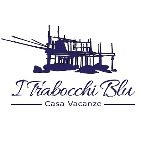 I Trabocchi Blu Apartment Фосачезия Екстериор снимка