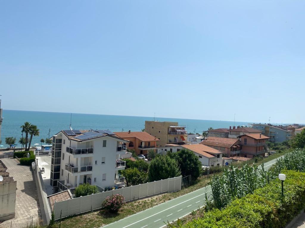 I Trabocchi Blu Apartment Фосачезия Екстериор снимка