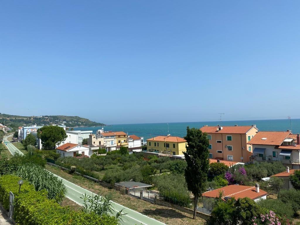I Trabocchi Blu Apartment Фосачезия Екстериор снимка