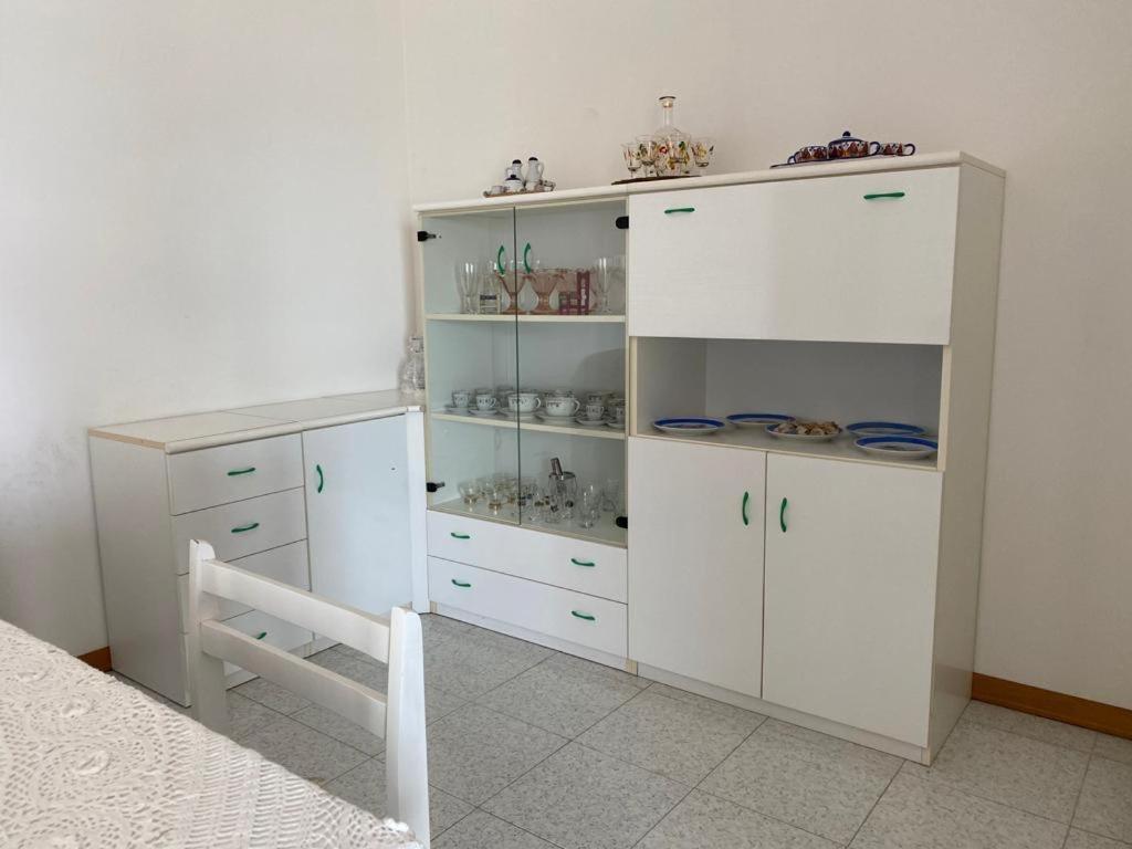 I Trabocchi Blu Apartment Фосачезия Екстериор снимка