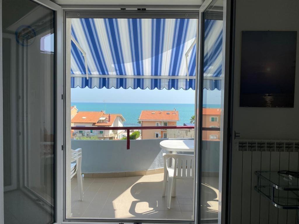 I Trabocchi Blu Apartment Фосачезия Екстериор снимка