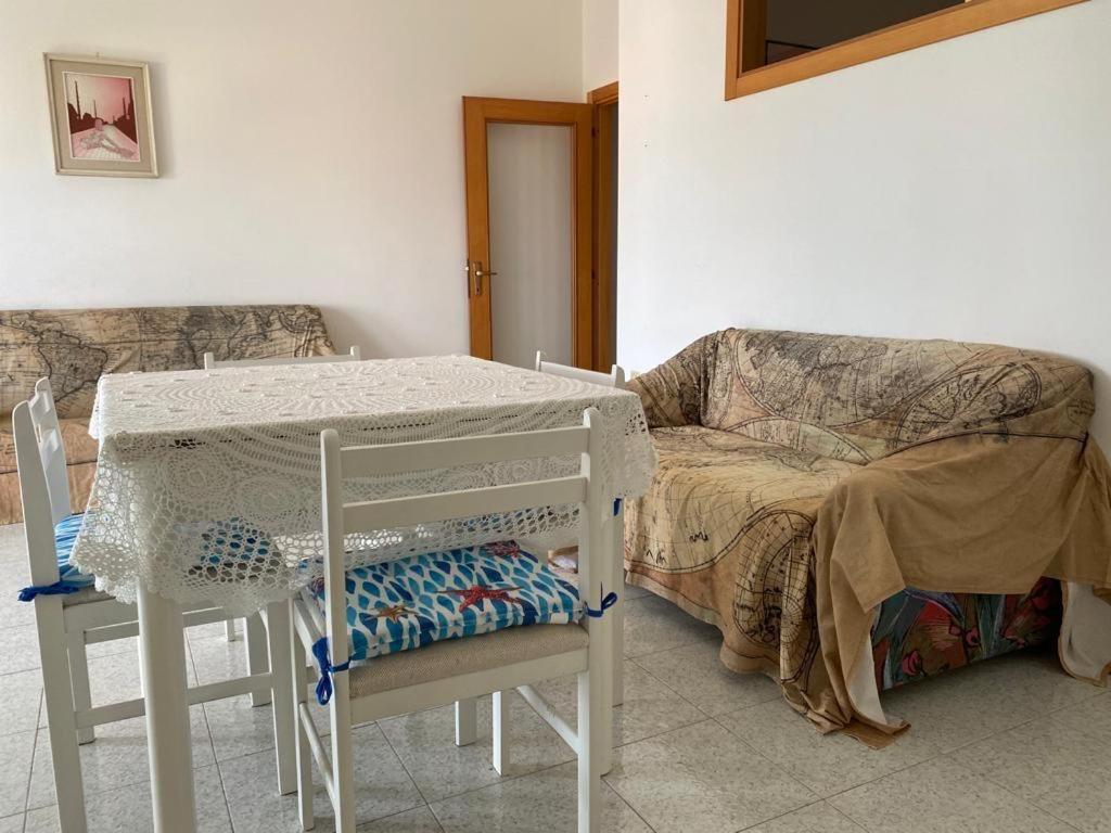I Trabocchi Blu Apartment Фосачезия Екстериор снимка
