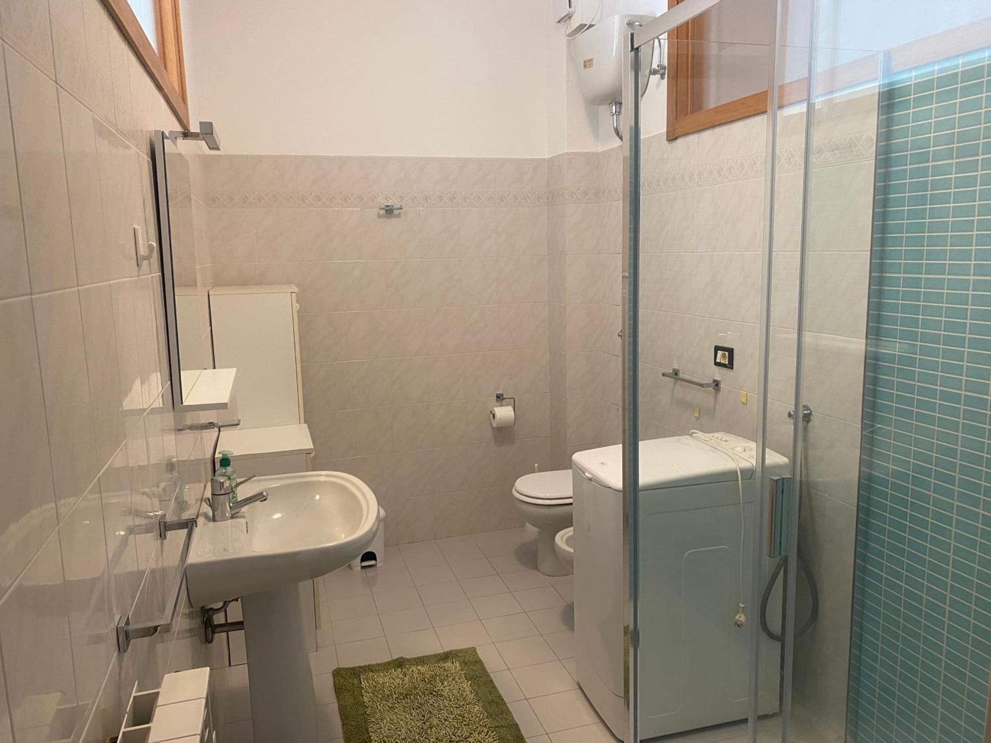 I Trabocchi Blu Apartment Фосачезия Екстериор снимка