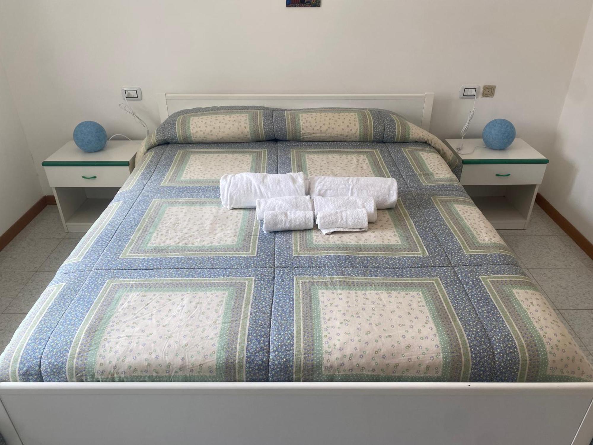 I Trabocchi Blu Apartment Фосачезия Екстериор снимка
